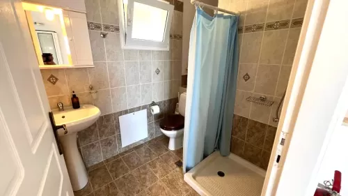 Villa Evgenia Apartman 4 Fürdőszoba