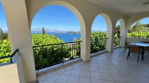 Villa Evgenia Appartement 4 - Loggia (niveau 2)